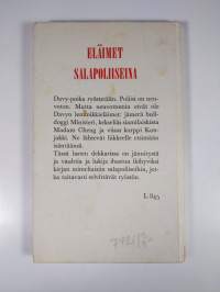 Eläimet salapoliiseina