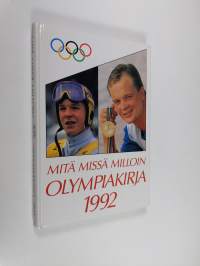 Olympiakirja 1992