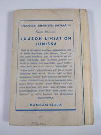 Juuson linjat on jumissa