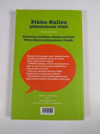 Pikku-Kallen pikkutuhmat vitsit