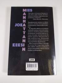 Mies joka keksi Manhattanin