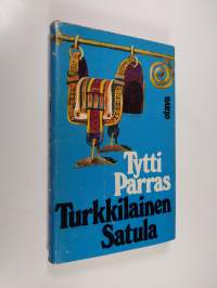 Turkkilainen satula