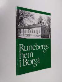 Runebergs hem i Borgå