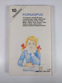 Porsaspuu