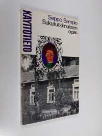 Sukututkimuksen opas