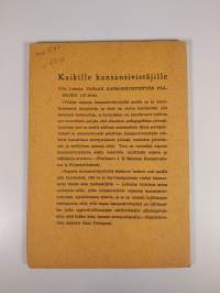 Kansansivistäjä