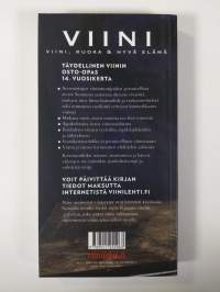 Viinistä viiniin 2012 : Viini-lehden vuosikirja