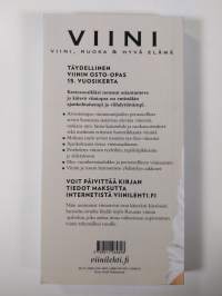 Viinistä viiniin 2013 : Viini-lehden vuosikirja