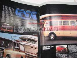 Chevrolet Trucks 1984 -myyntiesite