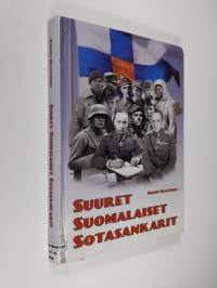 Suuret suomalaiset sotasankarit