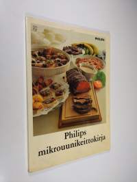 Philips mikrouunikeittokirja