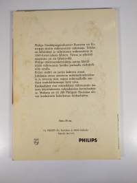Philips mikrouunikeittokirja