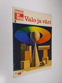 Valo ja väri