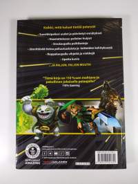 Guinness World Records 2016 : gamers edition