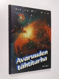 Avaruuden tähtitarha