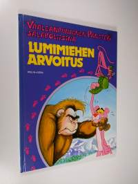 Lumimiehen arvoitus