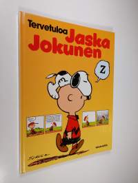 Tervetuloa Jaska Jokunen