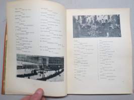 Владимир Маяковский - Владимир Ильич Ленин / Vladimir Iljits Lenin (Vladimir Majakovski kuvitettu runoteos) Визльярвен парткабинетта - Ведозерский Парткабинет Но...