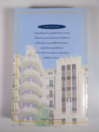 Palatsi : Palladium-sarjan toinen romaani (näytekappale)