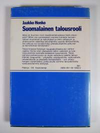 Suomalainen talousrooli