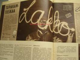 Seura 1958 nr 7, Simo Salminen, Pirkko Mannola