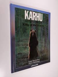 Karhu, metsien kuningas = King of the forest