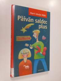 Päivän saldo : plus