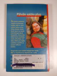 Päivän saldo : plus