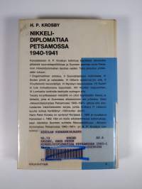 Nikkelidiplomatiaa Petsamossa 1940-1941