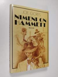 Nimeni on Hammett : jännitysromaani (ERINOMAINEN)