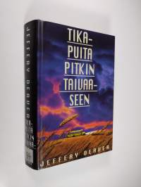 Tikapuita pitkin taivaaseen