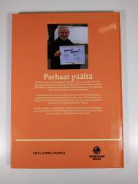 Parhaat päältä : piirroskokoelma vuosilta 2002-2006