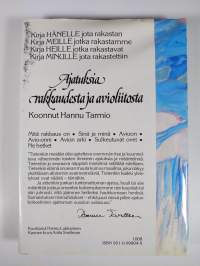 Ajatuksia rakkaudesta ja avioliitosta
