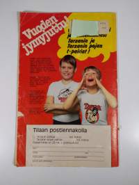 Tarzanin poika Nro 8/1980