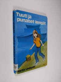 Tuuti ja punaiset kengät