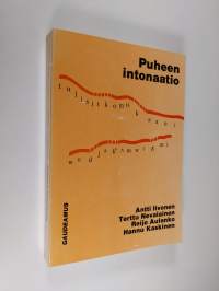 Puheen intonaatio