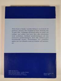 Studier i Nordisk Filologi 65: Festskrift till Åke Granlund 28.4.1984