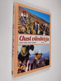 Uusi viinikirja (signeerattu)