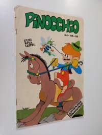 Pinocchio 1/1978