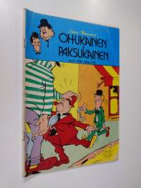 Ohukainen ja Paksukainen n:o 8/1978