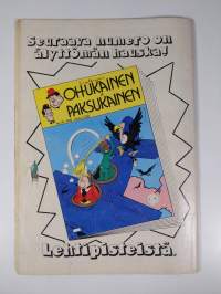 Ohukainen ja Paksukainen n:o 8/1978