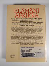 Elämäni Afrikka