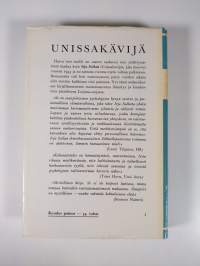 Unissakävijä