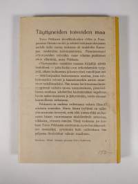Täyttyneiden toiveiden maa