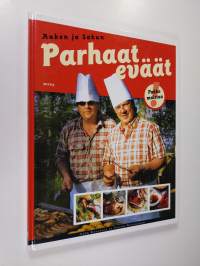 Aaken ja Sakun parhaat eväät