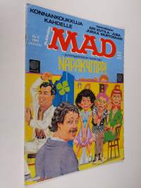 Suomen MAD : nro 3/1987