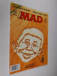 Mad n:o 6/1991