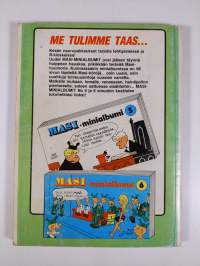 Agentti korkeajännitys nro 8/1981