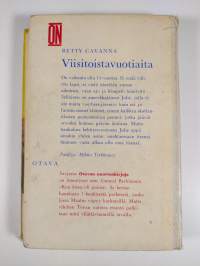 Viisitoistavuotiaita : tyttöromaani