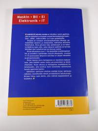Ledtråd till teknisk svenska : maskin, bil, el, elektronik, IT